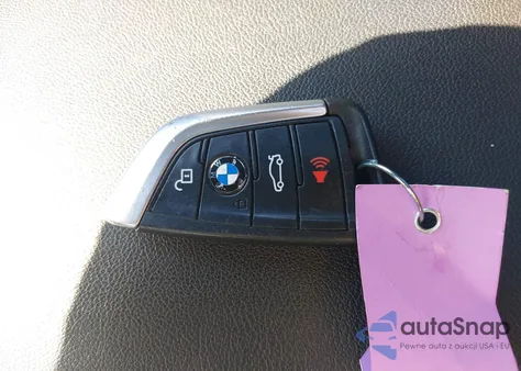 2019 BMW X3 xDrive30I from USA, damaged, VIN 5UXTR9C52KLE14401